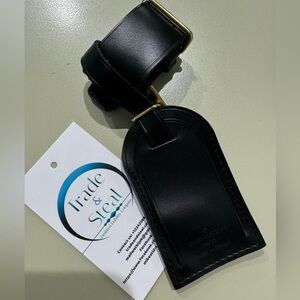 Lv luggage tags